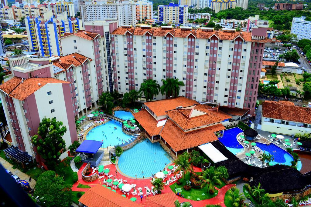 Apartamento Hotsprings *