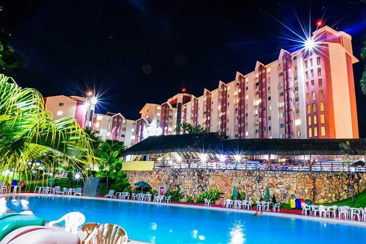 Hotsprings Apartamento Caldas Novas