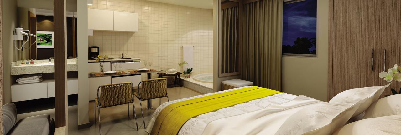 Apartamento Hotsprings *