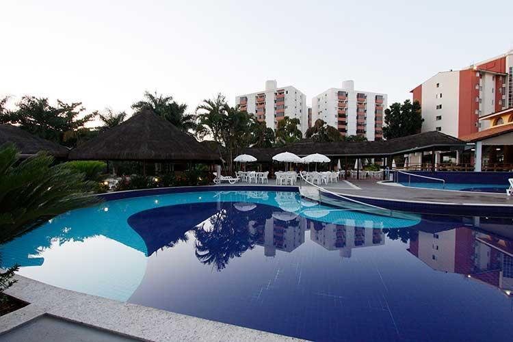 Apartamento Hotsprings Caldas Novas